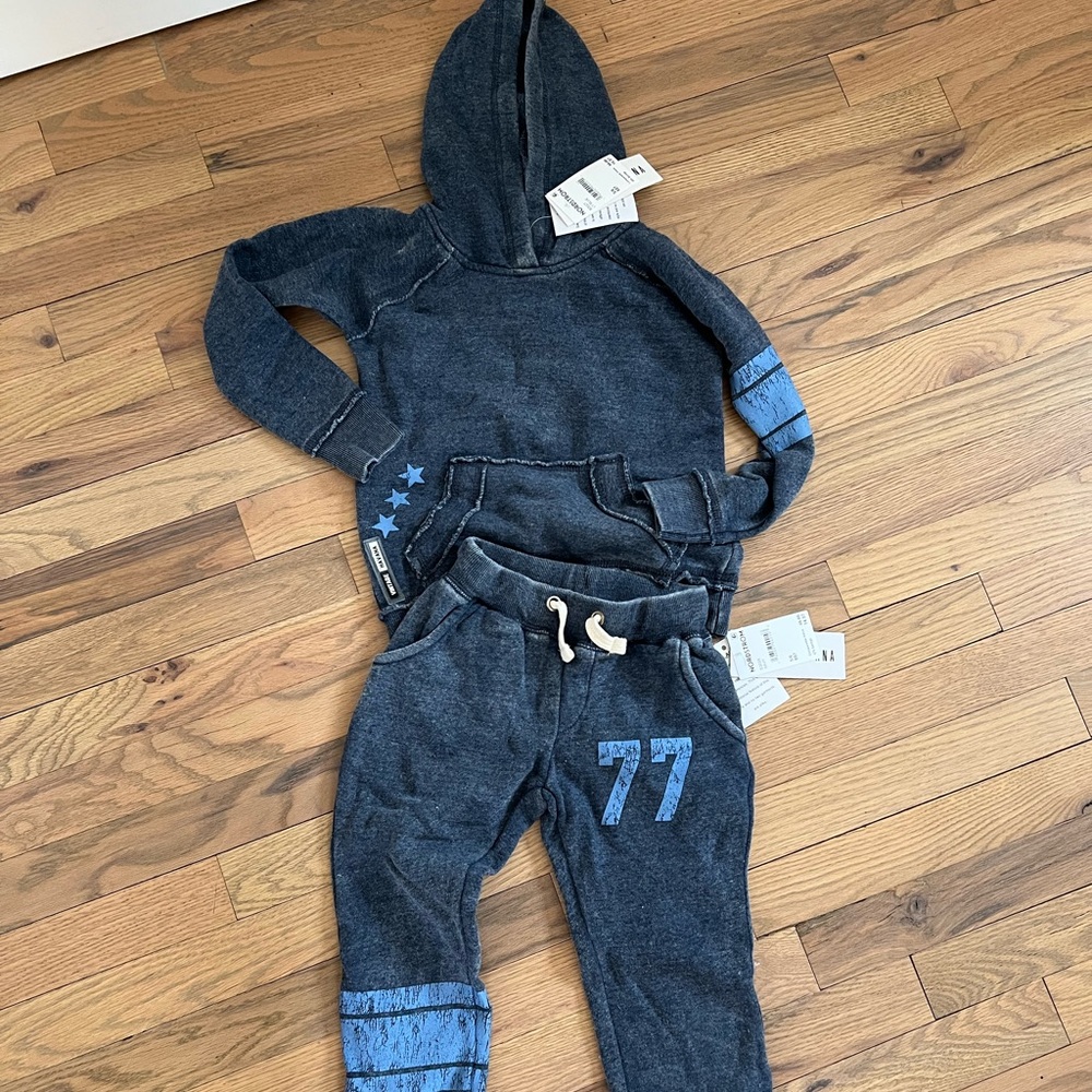 Boys Vintage Havana set 5/6